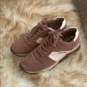 Michael Kors Allie Trainer Sneaker Dusty Rose